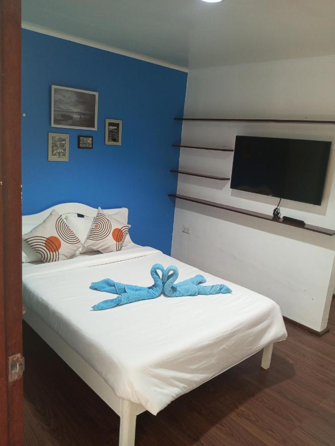 Laluna Cottages エルニド エクステリア 写真